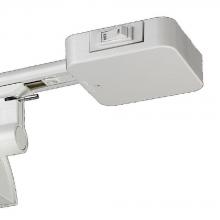 Signify Luminaires 6099WH - POWERTRIP, BASIC, LIVE END CANOPY, WHITE