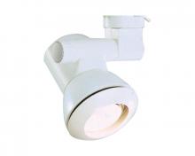 Signify Luminaires 8201WH - LOW PROFILE UNIVERSAL LYTESPOT/WHT/