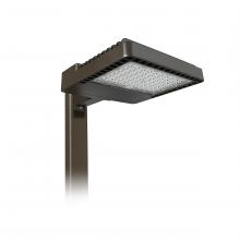 Signify Luminaires AL150-NW-G1-AR-3-8-BZ - Area Light, 150W, Type 3