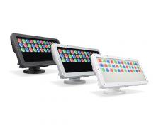 Signify Luminaires 123-000155-01 - COLORBLAST GEN4 POWERCORE, RGB, CLEAR LENS, BLAC