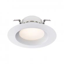 Signify Luminaires RD5R129301W - Retrofit Downlight 5 Inch Round 1400LM 90CRI 30K 120V