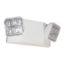 Signify Luminaires VLTUR - Emergency Double Square LED 1W Lamps Remote Capable Value+ Series