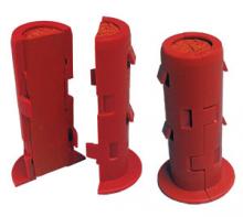 STI - Specified Technologies Inc RFG1 - Firestop Grommet for Cables up to 0.27&#34;