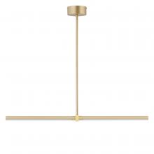 ET2 E21355-GLD - Dorian-Linear Pendant