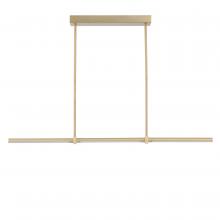 ET2 E21357-GLD - Dorian-Linear Pendant