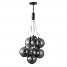 ET2 E25087-142BK - Burst-Multi-Light Pendant