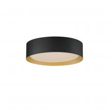 ET2 E51012-BKGLD - Echo-Flush Mount